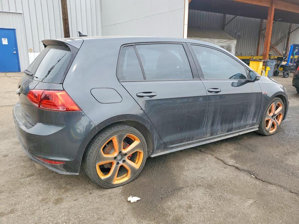 Продажа на аукционе авто 2016 Volkswagen Gti, vin: 3VW5T7AU9GM026284, номер лота: 49339426