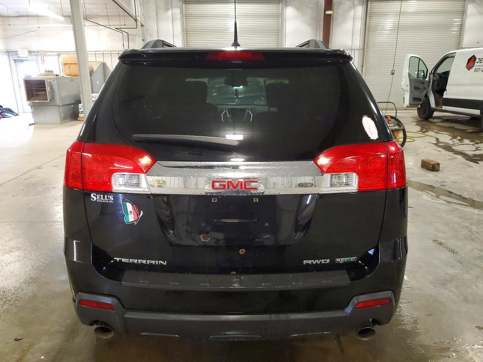 2012 Gmc Terrain მანქანა იყიდება აუქციონზე, vin: 2GKFLTE53C6143287, აუქციონის ნომერი: 47916016