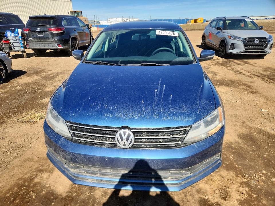 Продаж на аукціоні авто 2015 Volkswagen Jetta, vin: 3VW2K7AJ4FM334893, номер лоту: 49906476