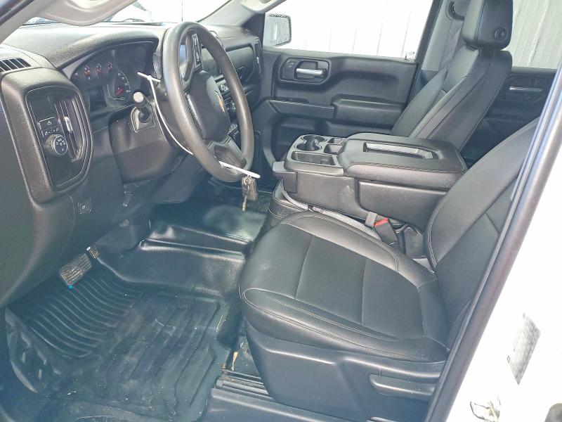 Aukcja sprzedaży 2019 Chevrolet Silverado, vin: 1GCPWAEF8KZ185915, numer aukcji: 48544786