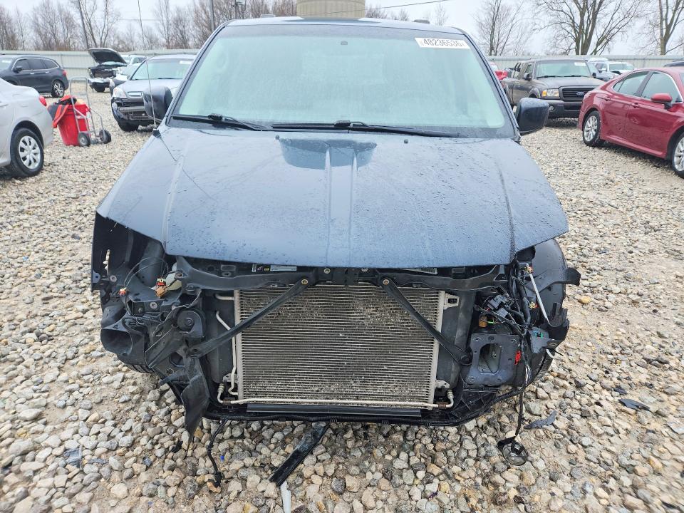Продаж на аукціоні авто 2014 Dodge Grand Caravan, vin: 2C4RDGCG4ER388053, номер лоту: 48236536