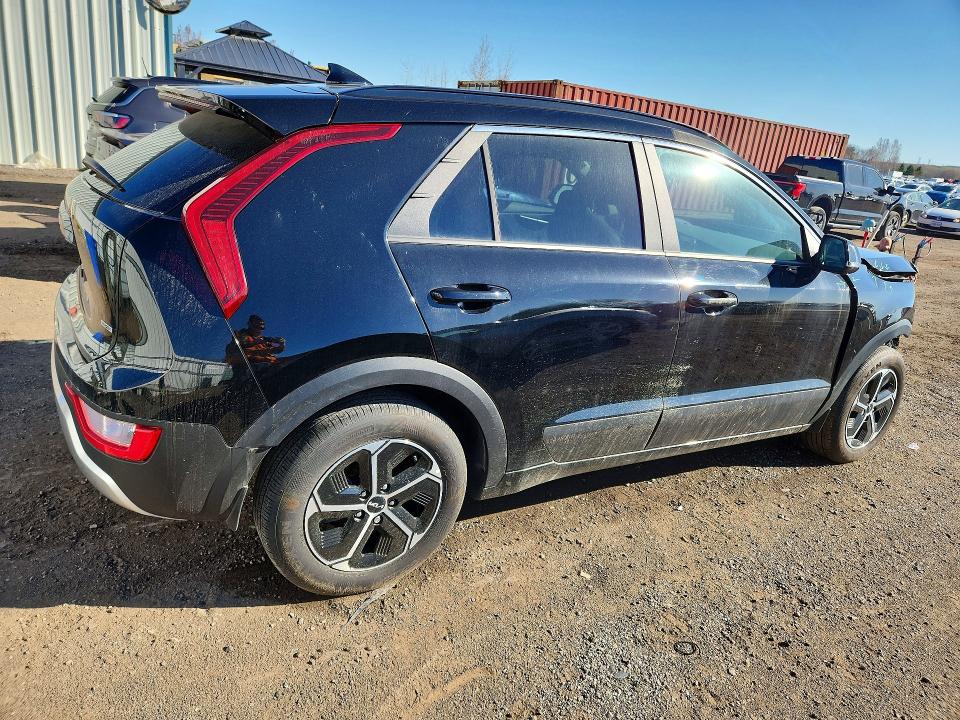 50635386 :رقم المزاد ، KNDCS3LF7S5237194 vin ، 2025 Kia Niro مزاد بيع