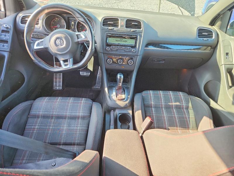 49565056 :رقم المزاد ، WVWHV7AJ7BW200782 vin ، 2011 Volkswagen Gti مزاد بيع