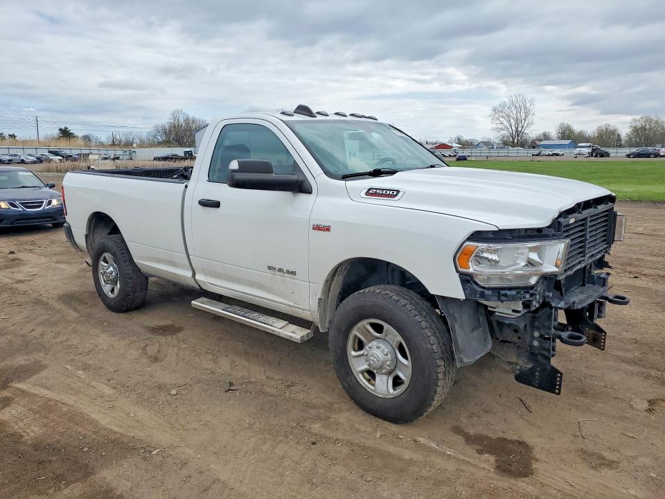 Продажа на аукционе авто 2019 Ram 2500, vin: 3C6MR5AJ4KG576319, номер лота: 47696376
