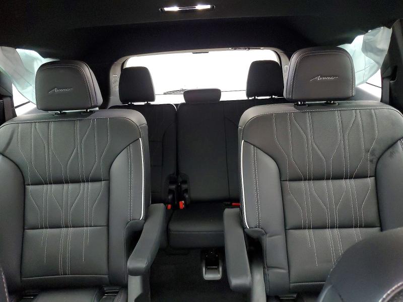 2025 Buick Enclave მანქანა იყიდება აუქციონზე, vin: 5GAEVCRS0SJ138987, აუქციონის ნომერი: 49545866