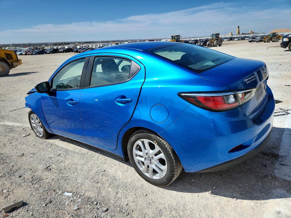 Aukcja sprzedaży 2017 Toyota Yaris Ia, vin: 3MYDLBYV1HY185392, numer aukcji: 49403196