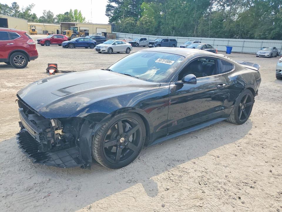 Aukcja sprzedaży 2022 Ford Mustang, vin: 1FA6P8CF9N5140312, numer aukcji: 50751806