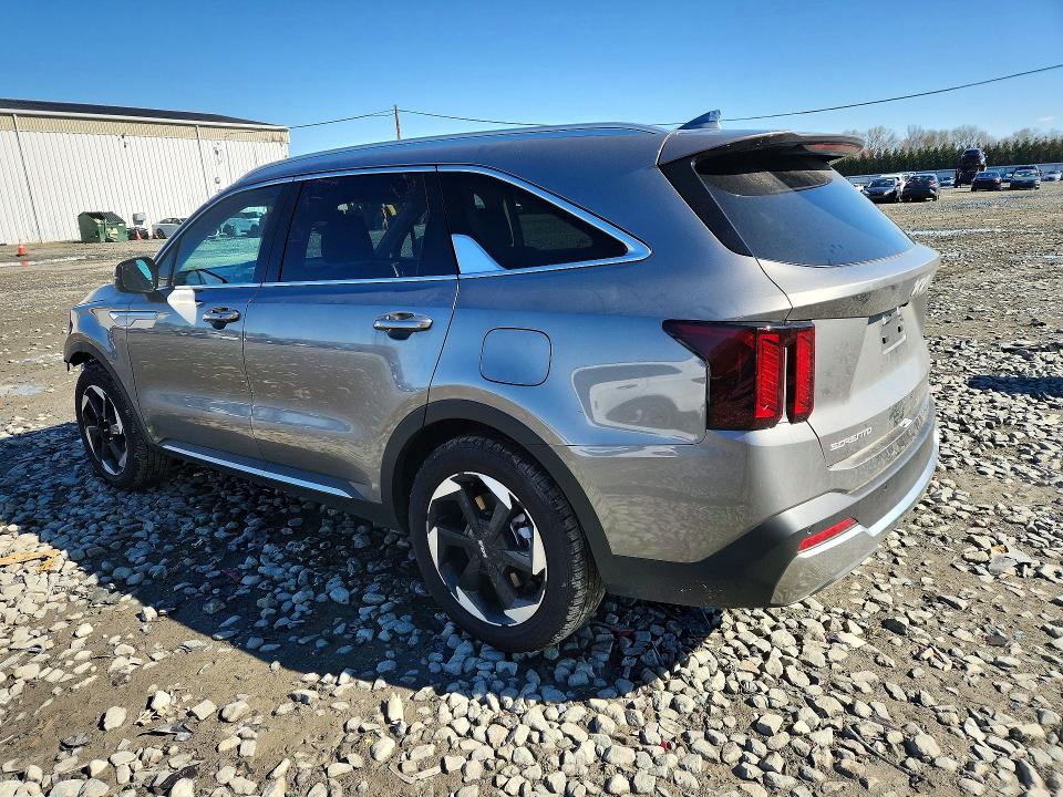 Aukcja sprzedaży 2026 Kia Sorento Hybrid, vin: KNDRHDJG1T5477093, numer aukcji: 48912306