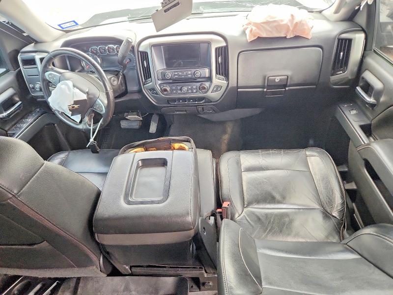 Aukcja sprzedaży 2018 Chevrolet Silverado, vin: 3GCPCREC8JG271821, numer aukcji: 48714946