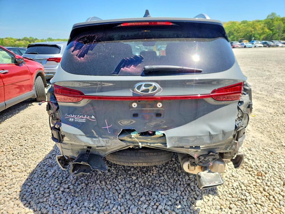 2023 Hyundai Santa Fe მანქანა იყიდება აუქციონზე, vin: 5NMS24AJ5PH501641, აუქციონის ნომერი: 49303096