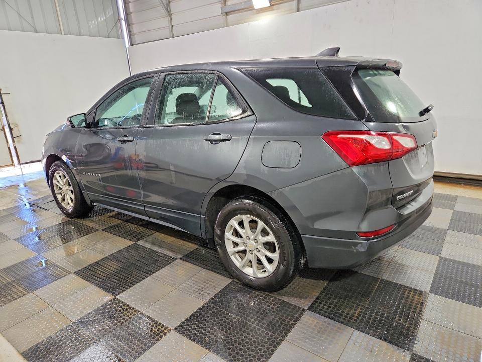 Auction sale of the 2021 Chevrolet Equinox, vin: 2GNAXHEV5M6146613, lot number: 50711646