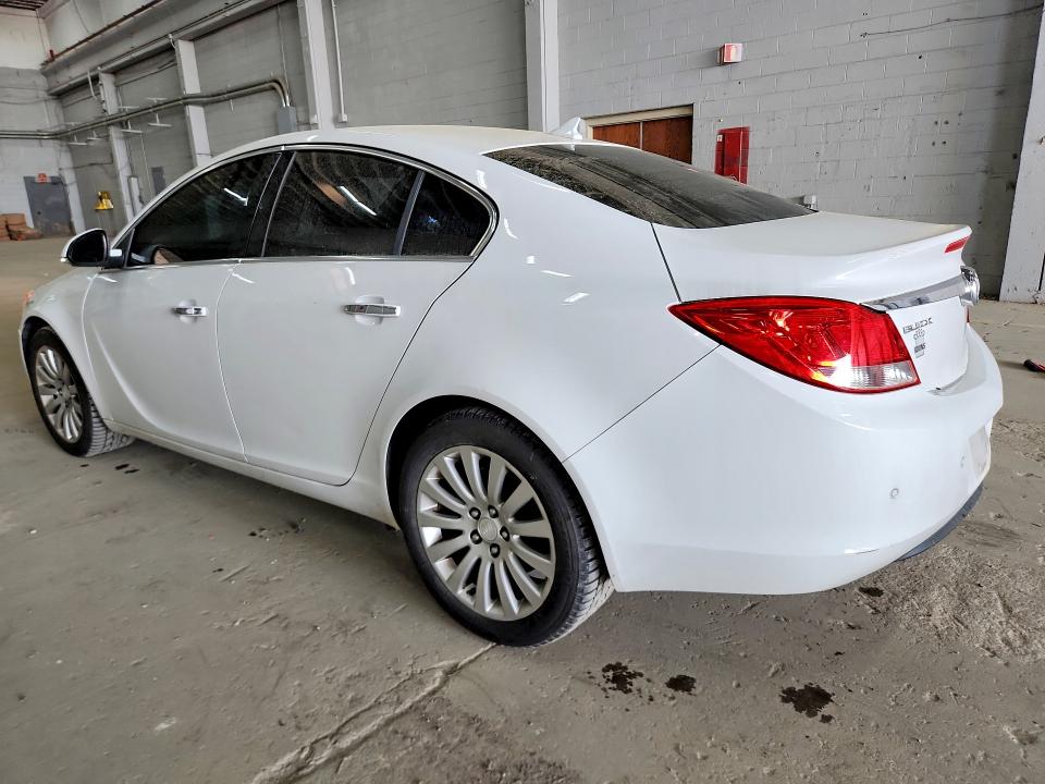 Aukcja sprzedaży 2012 Buick Regal, vin: 2G4GS5EK5C9154208, numer aukcji: 50458316