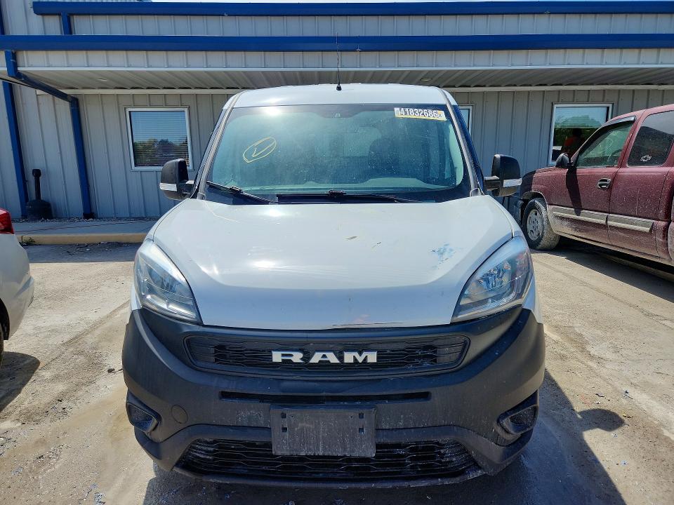 41832686 :رقم المزاد ، ZFBHRFAB4M6U37310 vin ، 2021 Ram Promaster City مزاد بيع