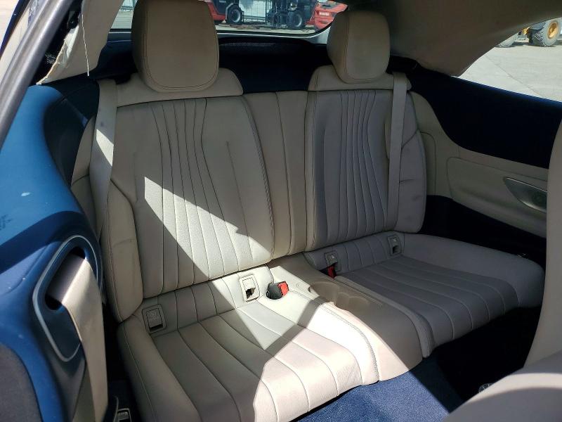 50643076 :رقم المزاد ، WDD1K6FB5JF055218 vin ، 2018 Mercedes-benz E مزاد بيع