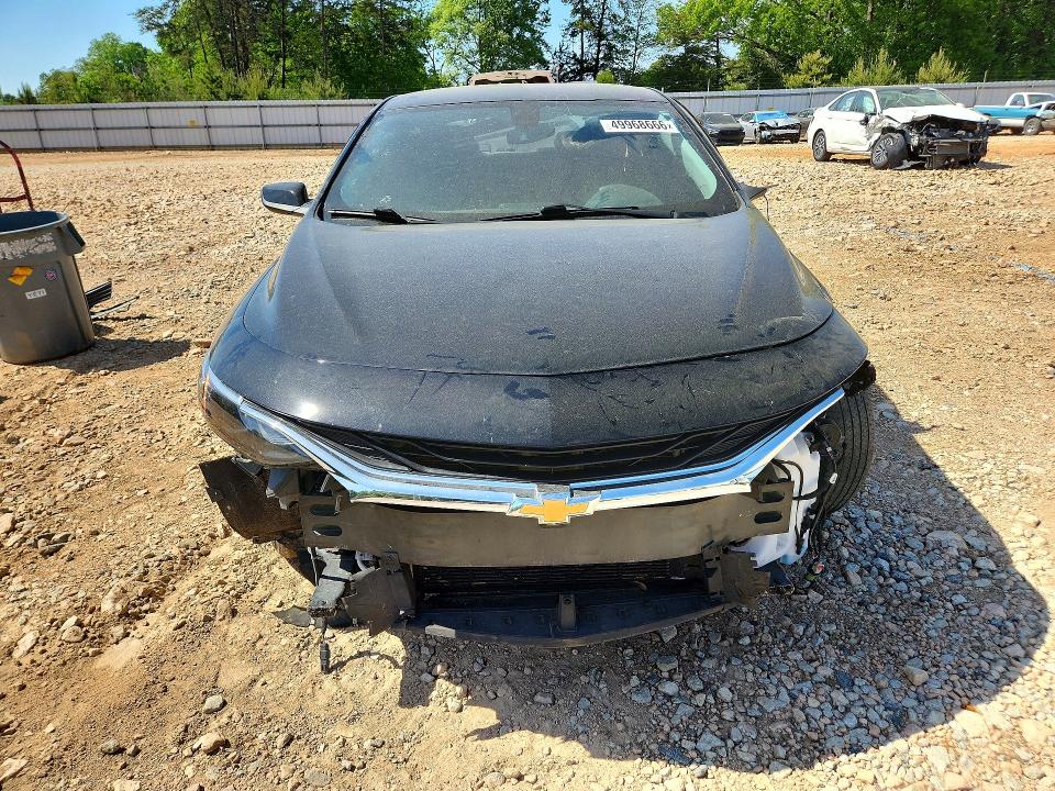49968666 :رقم المزاد ، 1G1ZD5ST4MF075750 vin ، 2021 Chevrolet Malibu مزاد بيع