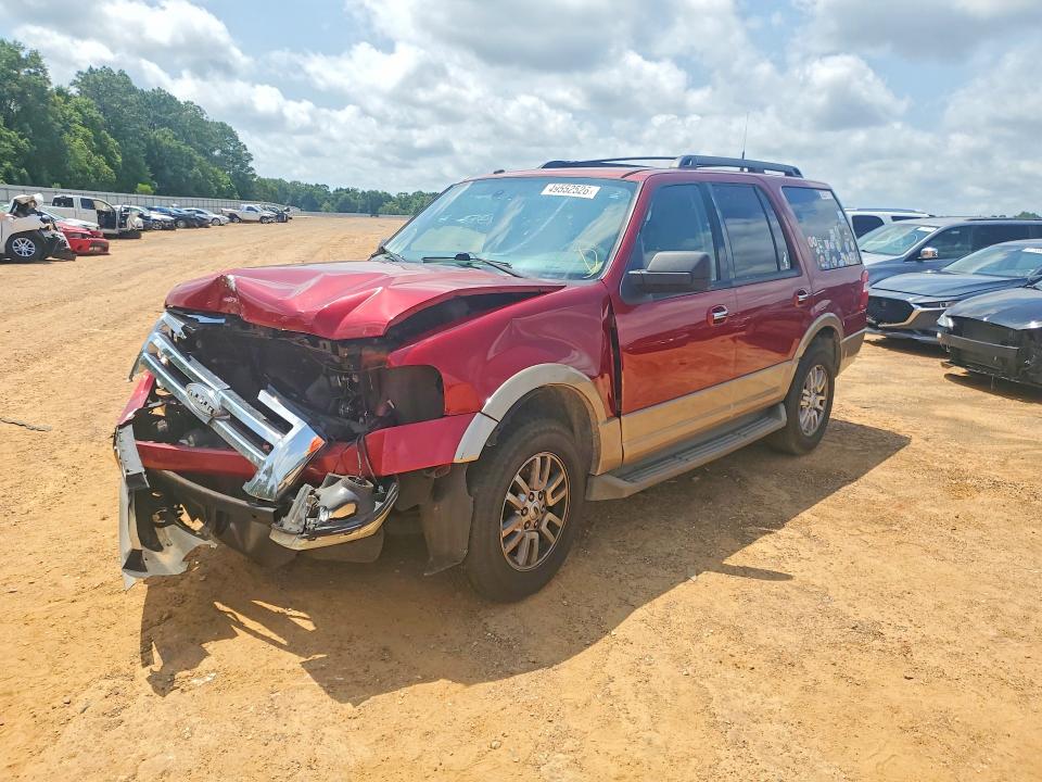 49552526 :رقم المزاد ، 1FMJU1H55DEF62818 vin ، 2013 Ford Expedition مزاد بيع