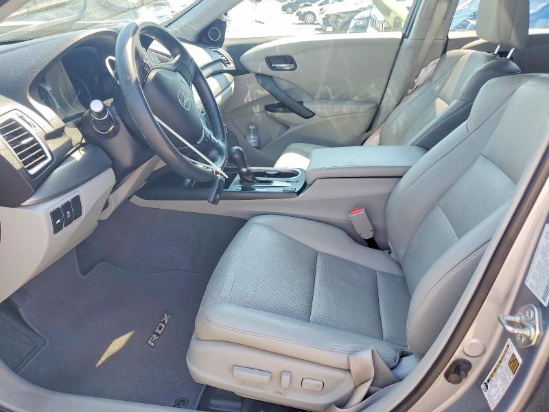 2016 Acura Rdx მანქანა იყიდება აუქციონზე, vin: 5J8TB4H57GL022988, აუქციონის ნომერი: 45602076