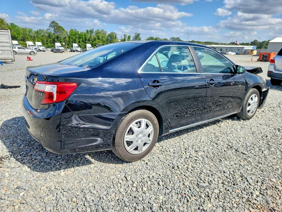 Aukcja sprzedaży 2014 Toyota Camry, vin: 4T4BF1FK7ER352757, numer aukcji: 49380076