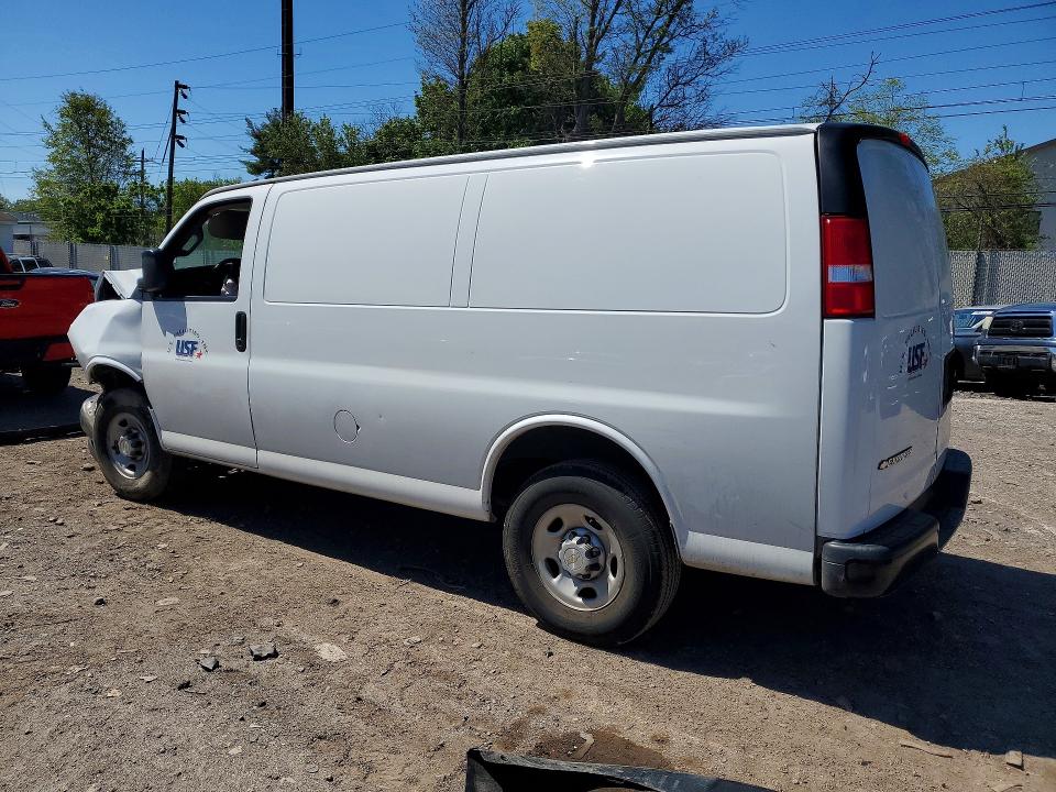 Aukcja sprzedaży 2023 Chevrolet Express G2500, vin: 1GCWGAFP1P1103464, numer aukcji: 50977246