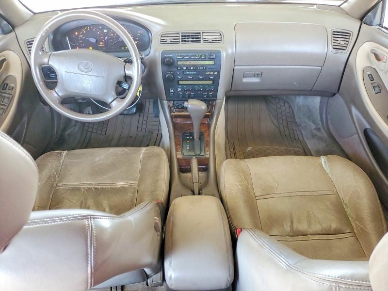 Aukcja sprzedaży 1995 Lexus Es, vin: JT8GK13T6S0085125, numer aukcji: 51382366