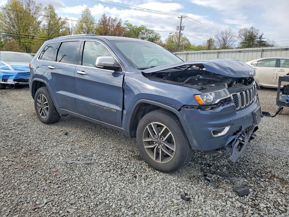 Продажа на аукционе авто 2021 Jeep Grand Cherokee, vin: 1C4RJFBG0MC504165, номер лота: 50181716