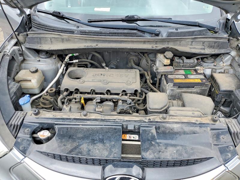 Aukcja sprzedaży 2013 Hyundai Tucson, vin: KM8JUCAC6DU690592, numer aukcji: 51375896
