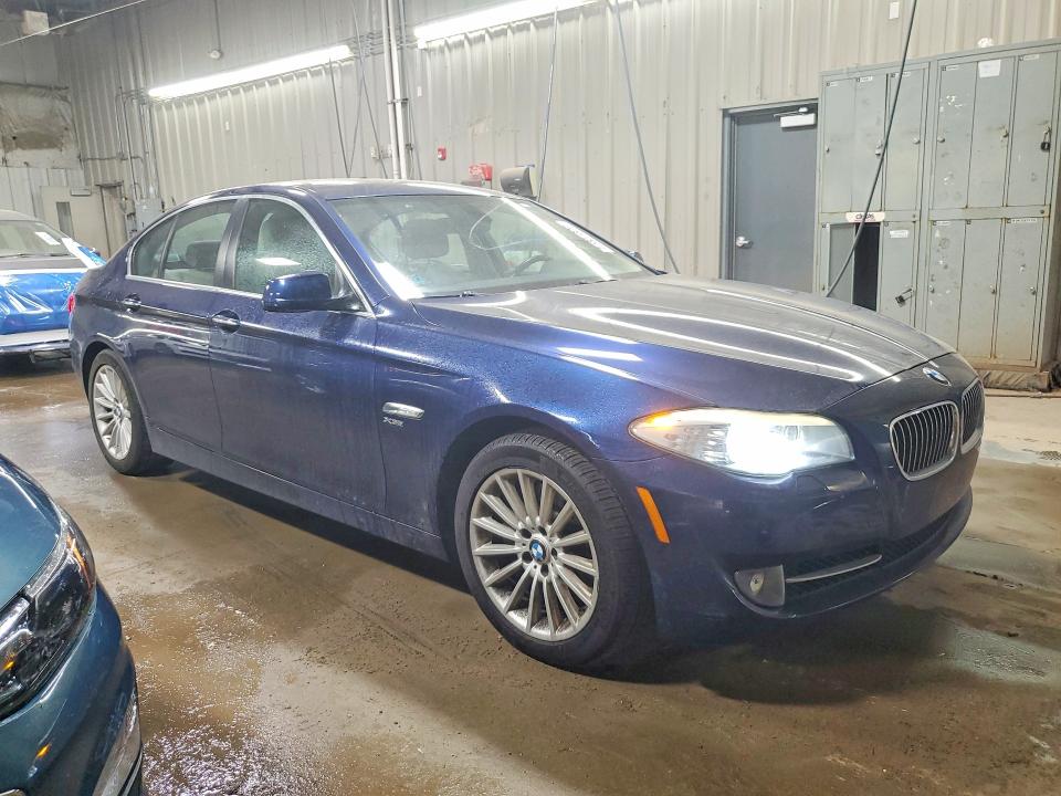 Aukcja sprzedaży 2011 Bmw 535, vin: WBAFU7C58BC781850, numer aukcji: 51851806