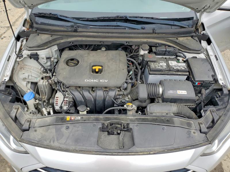 Aukcja sprzedaży 2018 Hyundai Elantra, vin: 5NPD84LF7JH239406, numer aukcji: 51598866