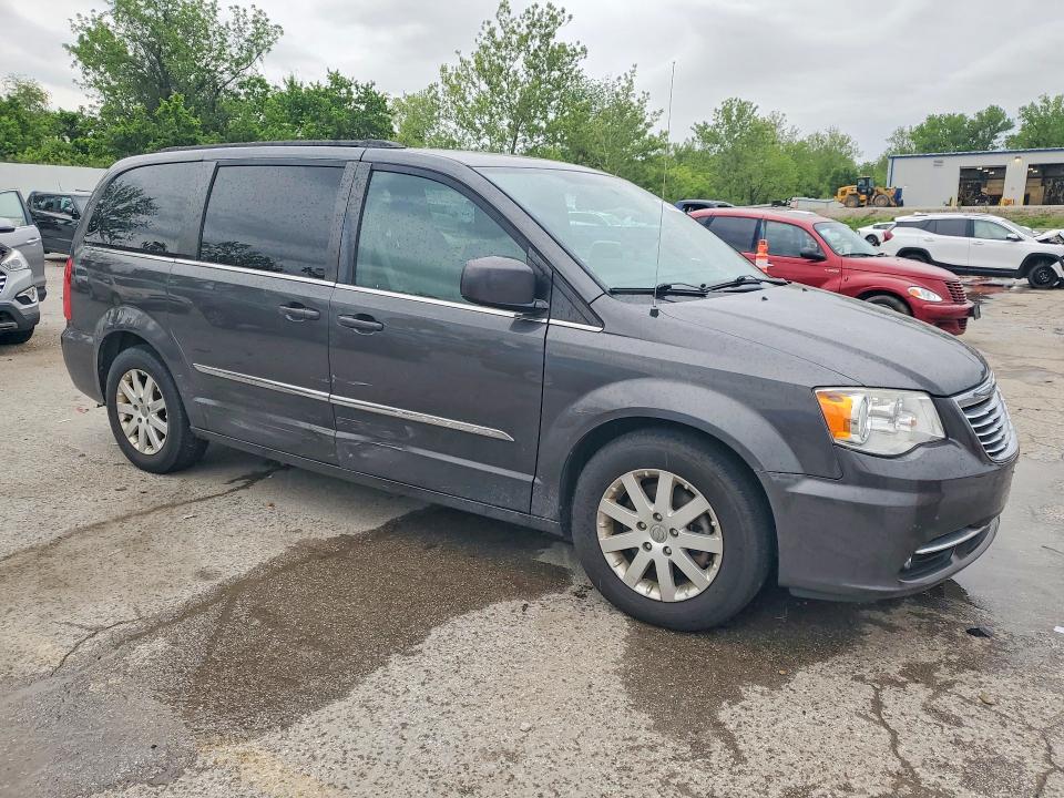 Продажа на аукционе авто 2016 Chrysler Town & Country, vin: 2C4RC1BG6GR296821, номер лота: 51636556