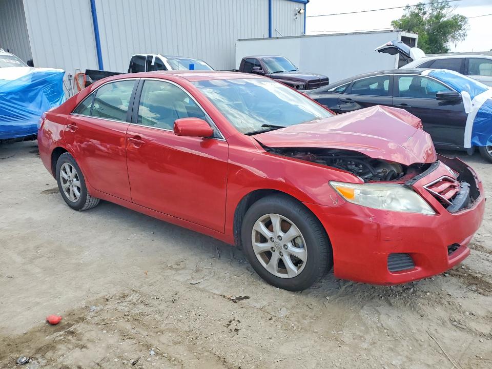 Aukcja sprzedaży 2011 Toyota Camry, vin: 4T1BF3EK9BU609050, numer aukcji: 51486276