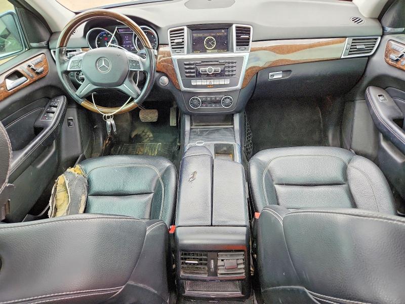 49365086 :رقم المزاد ، 4JGDA2EB8CA017322 vin ، 2012 Mercedes-benz Ml مزاد بيع