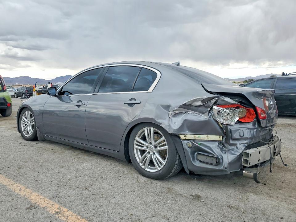 Aukcja sprzedaży 2013 Infiniti G37 Sedan, vin: JN1CV6AP2DM305630, numer aukcji: 49005306
