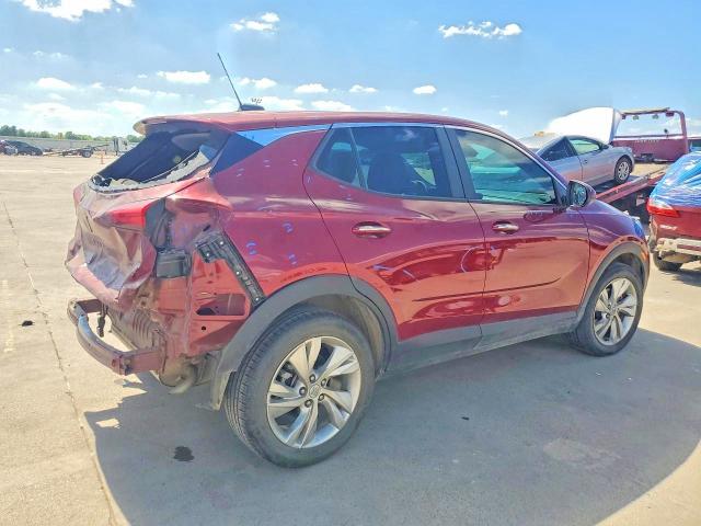 49139296 :رقم المزاد ، KL4AMBSL5RB012152 vin ، 2024 Buick Encore Gx مزاد بيع