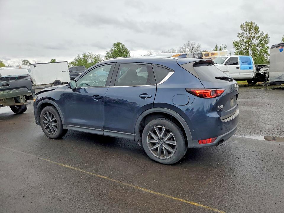 50930606 :رقم المزاد ، JM3KFBDL4H0221756 vin ، 2017 Mazda Cx-5 مزاد بيع