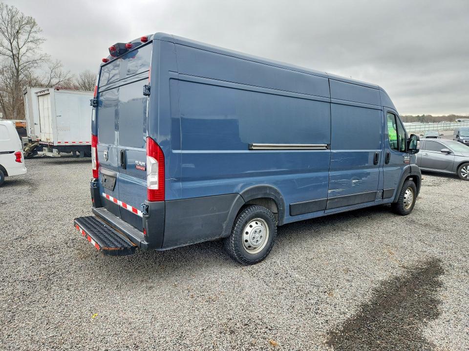 Продаж на аукціоні авто 2020 Ram Promaster 3500, vin: 3C6URVJG5LE140404, номер лоту: 48238196