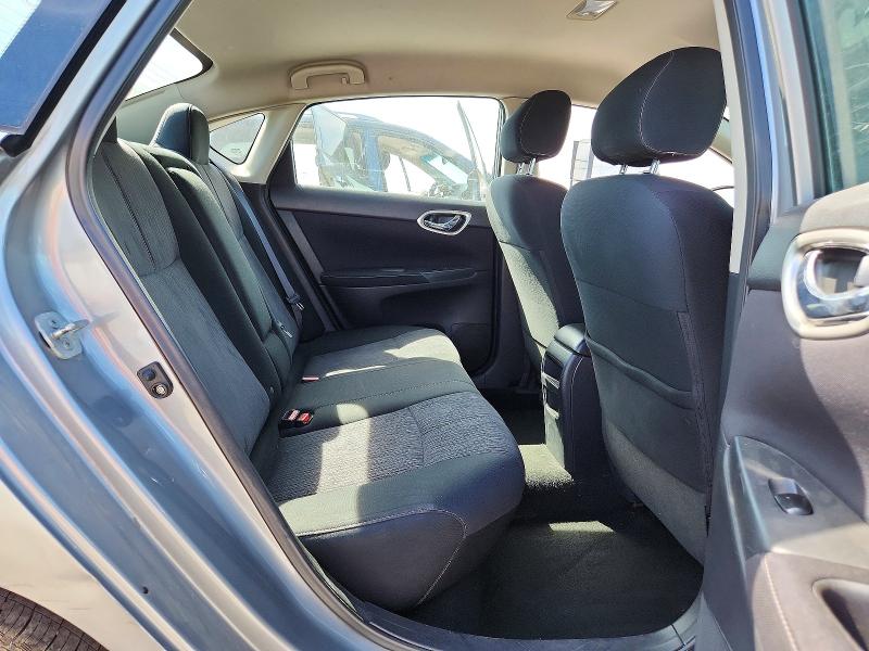 2014 Nissan Sentra მანქანა იყიდება აუქციონზე, vin: 3N1AB7AP0EY236490, აუქციონის ნომერი: 50157776