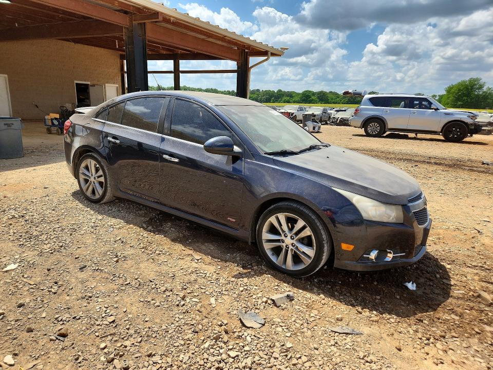 Продаж на аукціоні авто 2014 Chevrolet Cruze, vin: 1G1PG5SB4E7231917, номер лоту: 50417276