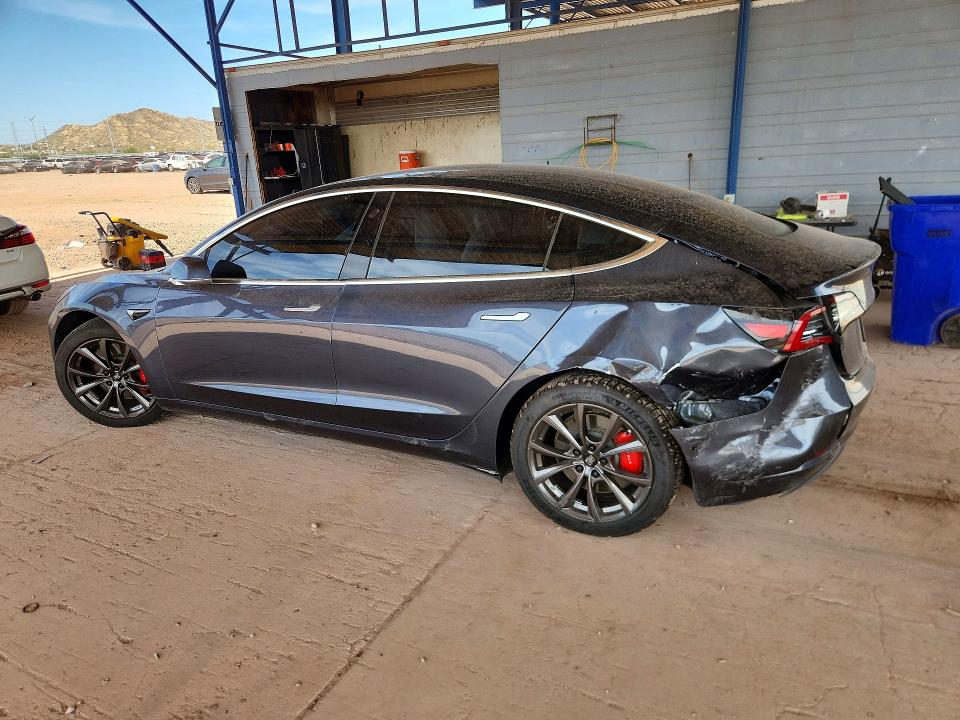 Aukcja sprzedaży 2020 Tesla Model 3, vin: 5YJ3E1EC9LF742815, numer aukcji: 51769956