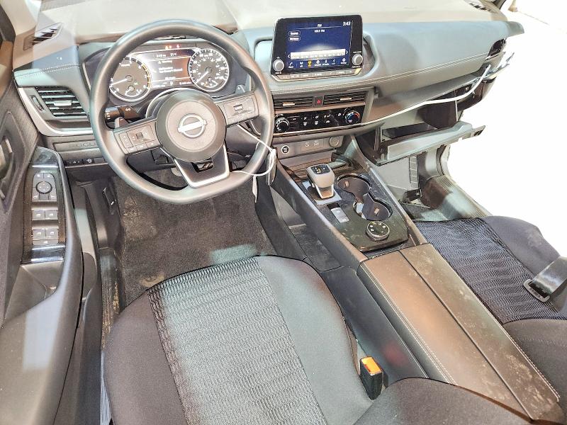 Aukcja sprzedaży 2023 Nissan Rogue, vin: 5N1BT3ABXPC938609, numer aukcji: 50734526