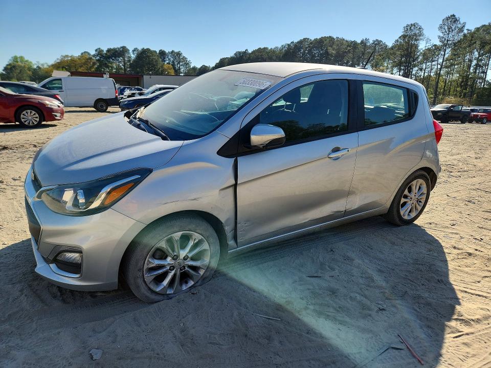 Auction sale of the 2020 Chevrolet Spark, vin: KL8CD6SA5LC442925, lot number: 50330096