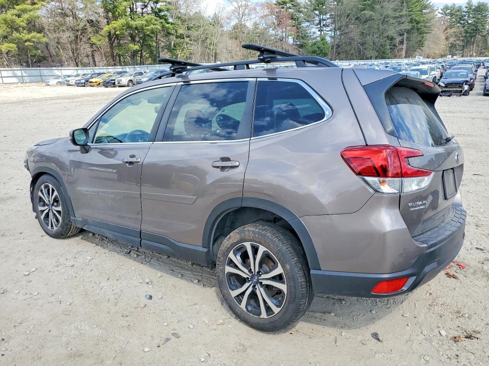 Aukcja sprzedaży 2023 Subaru Forester, vin: JF2SKANC6PH512760, numer aukcji: 50086446