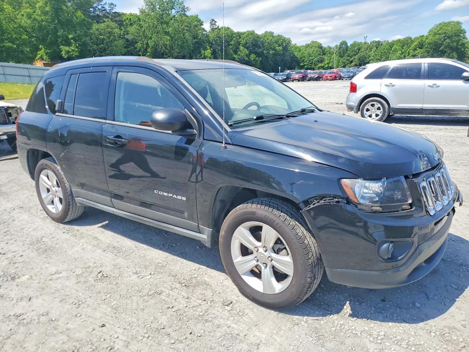 51495316 :رقم المزاد ، 1C4NJCBB5ED894032 vin ، 2014 Jeep Compass مزاد بيع