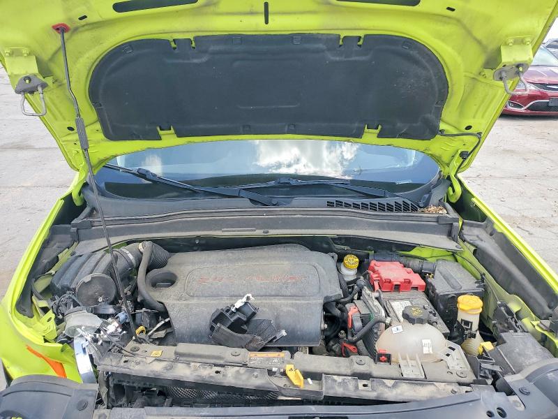 Продажа на аукционе авто 2018 Jeep Renegade, vin: ZACCJBAB6JPH94276, номер лота: 50954986