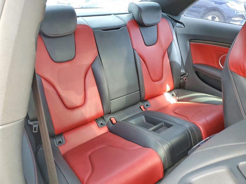 50619666 :رقم المزاد ، WAUCGAFR6EA039761 vin ، 2014 Audi S5 مزاد بيع