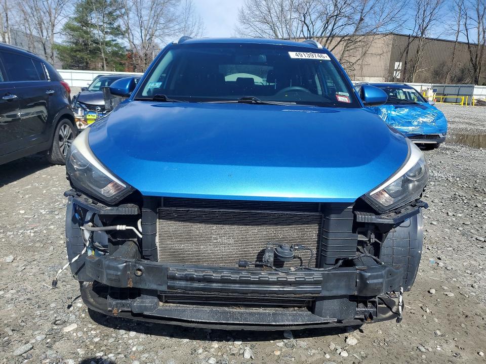 Aukcja sprzedaży 2018 Hyundai Tucson, vin: KM8J3CA41JU647611, numer aukcji: 49139746