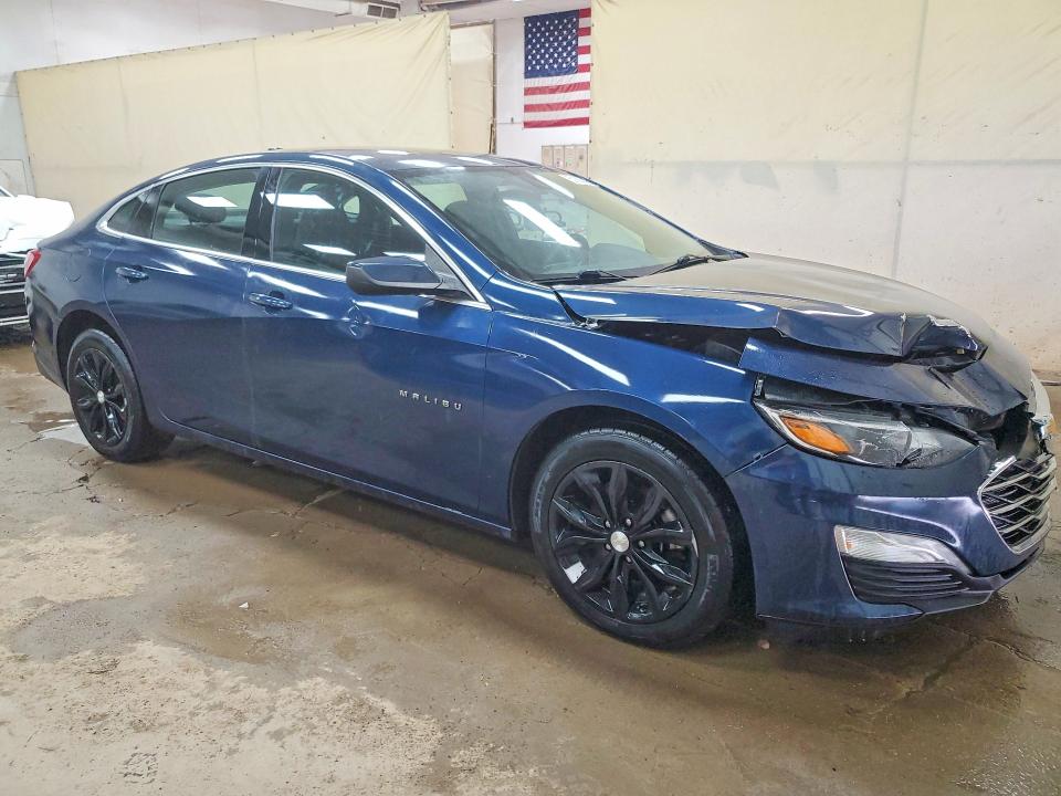 Продажа на аукционе авто 2020 Chevrolet Malibu, vin: 1G1ZD5ST9LF061485, номер лота: 51805496