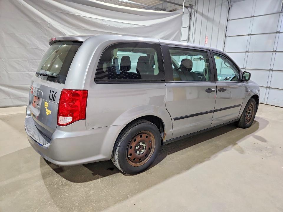 Продажа на аукционе авто 2014 Dodge Grand Caravan, vin: 2C4RDGBG0ER452431, номер лота: 48591036