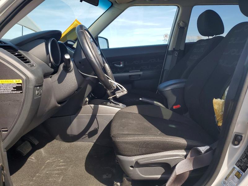 Продажа на аукционе авто 2013 Kia Soul, vin: KNDJT2A67D7761132, номер лота: 48875786