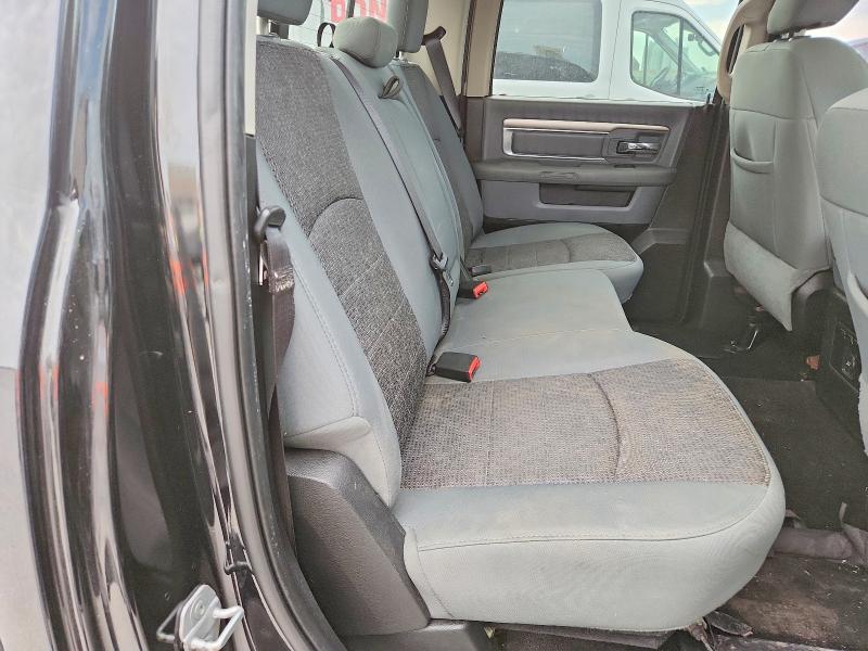 Продаж на аукціоні авто 2015 Ram 1500, vin: 1C6RR7LM2FS518748, номер лоту: 50756846