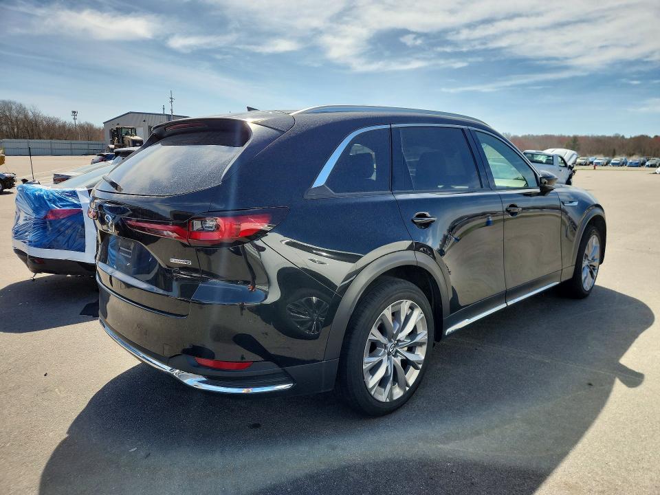 Продаж на аукціоні авто 2025 Mazda Cx-90, vin: JM3KKEHD6S1213157, номер лоту: 49718186